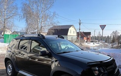 Renault Duster I рестайлинг, 2017 год, 1 450 000 рублей, 1 фотография