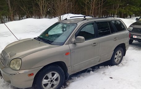 Hyundai Santa Fe Classic, 2008 год, 230 000 рублей, 1 фотография