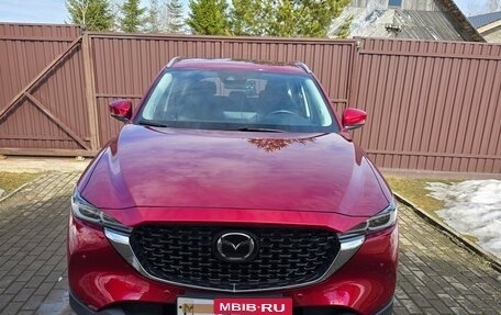 Mazda CX-5 II, 2023 год, 4 700 000 рублей, 1 фотография
