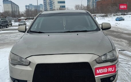 Mitsubishi Lancer IX, 2007 год, 650 000 рублей, 1 фотография