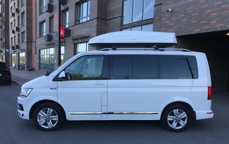 Volkswagen Multivan T6 рестайлинг, 2015 год, 3 505 000 рублей, 1 фотография