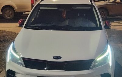 KIA Rio IV, 2021 год, 1 730 000 рублей, 1 фотография