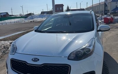 KIA Sportage IV рестайлинг, 2017 год, 1 767 000 рублей, 1 фотография