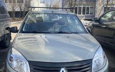 Renault Sandero I, 2013 год, 340 000 рублей, 1 фотография