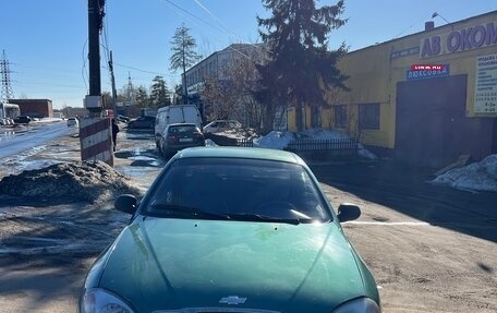 Chevrolet Lanos I, 2008 год, 195 000 рублей, 1 фотография