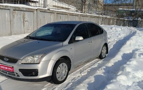 Ford Focus II рестайлинг, 2007 год, 280 000 рублей, 1 фотография