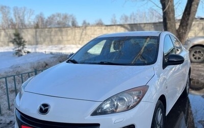 Mazda 3, 2013 год, 1 200 000 рублей, 1 фотография