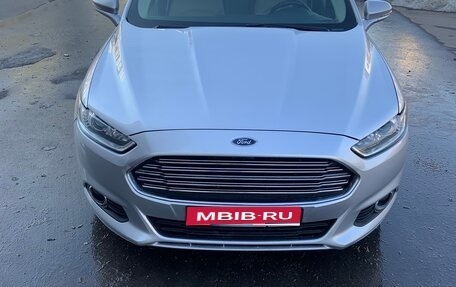 Ford Fusion (North America) II, 2015 год, 1 560 000 рублей, 1 фотография