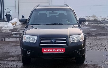Subaru Forester, 2006 год, 530 000 рублей, 1 фотография