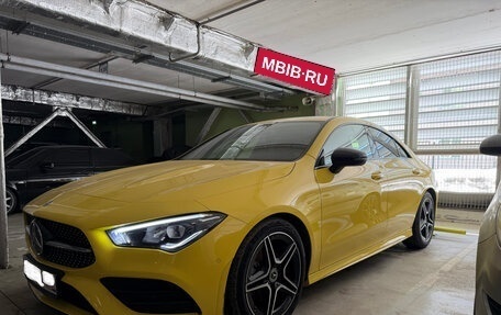 Mercedes-Benz CLA, 2020 год, 4 000 000 рублей, 1 фотография