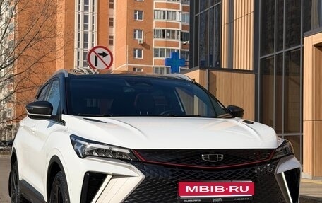 Geely Coolray I, 2024 год, 2 500 000 рублей, 1 фотография