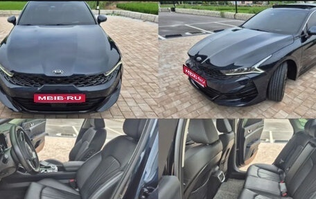 KIA K5, 2022 год, 1 659 000 рублей, 1 фотография