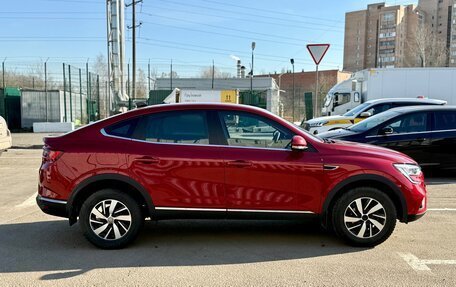 Renault Arkana I, 2021 год, 1 700 000 рублей, 5 фотография