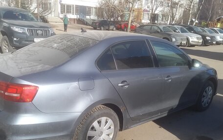 Volkswagen Jetta VI, 2015 год, 830 000 рублей, 2 фотография