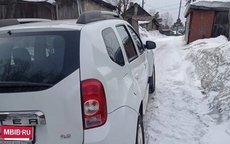 Renault Duster I рестайлинг, 2014 год, 800 000 рублей, 2 фотография