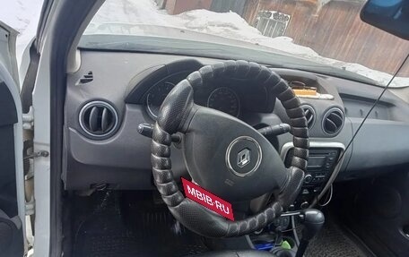 Renault Duster I рестайлинг, 2014 год, 800 000 рублей, 3 фотография