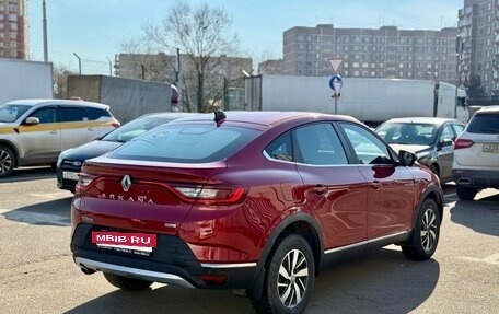 Renault Arkana I, 2021 год, 1 700 000 рублей, 4 фотография