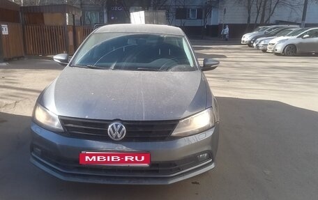 Volkswagen Jetta VI, 2015 год, 830 000 рублей, 4 фотография