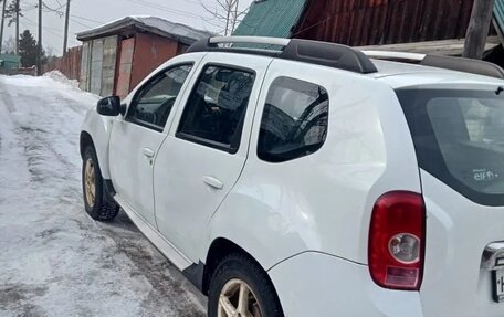 Renault Duster I рестайлинг, 2014 год, 800 000 рублей, 4 фотография