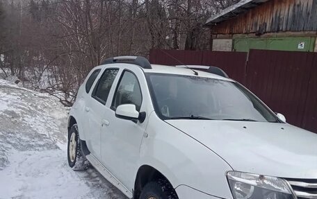 Renault Duster I рестайлинг, 2014 год, 800 000 рублей, 7 фотография