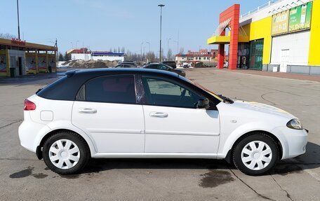 Chevrolet Lacetti, 2012 год, 550 000 рублей, 4 фотография