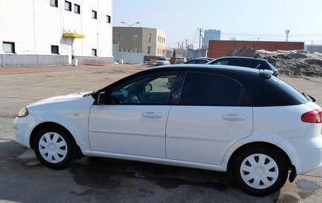 Chevrolet Lacetti, 2012 год, 550 000 рублей, 5 фотография