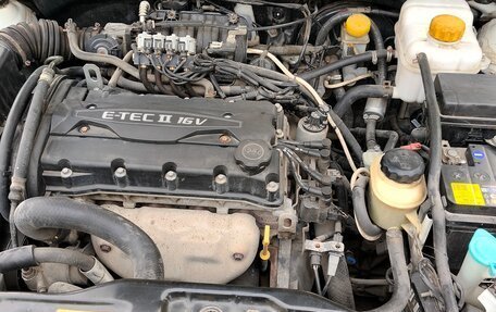 Chevrolet Lacetti, 2012 год, 550 000 рублей, 13 фотография