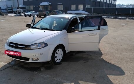 Chevrolet Lacetti, 2012 год, 550 000 рублей, 3 фотография