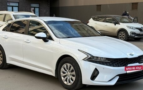 KIA K5, 2020 год, 1 490 000 рублей, 2 фотография