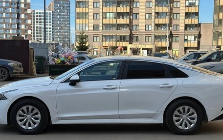 KIA K5, 2020 год, 1 490 000 рублей, 10 фотография