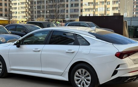 KIA K5, 2020 год, 1 490 000 рублей, 6 фотография