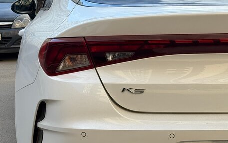 KIA K5, 2020 год, 1 490 000 рублей, 7 фотография