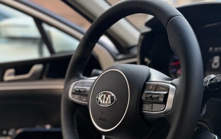 KIA K5, 2020 год, 1 490 000 рублей, 11 фотография