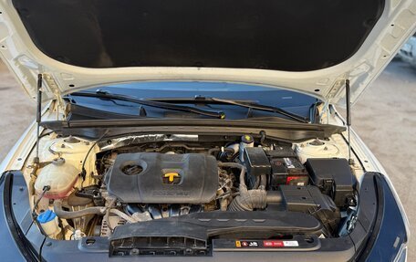 KIA K5, 2020 год, 1 490 000 рублей, 17 фотография