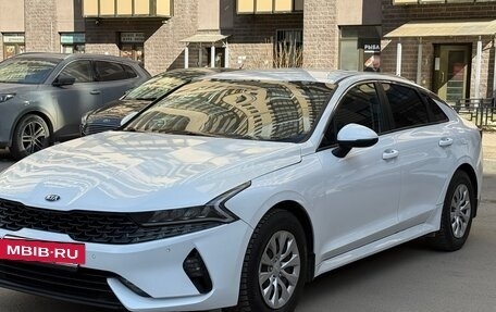 KIA K5, 2020 год, 1 490 000 рублей, 9 фотография