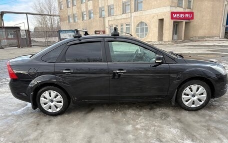 Ford Focus II рестайлинг, 2008 год, 510 000 рублей, 3 фотография