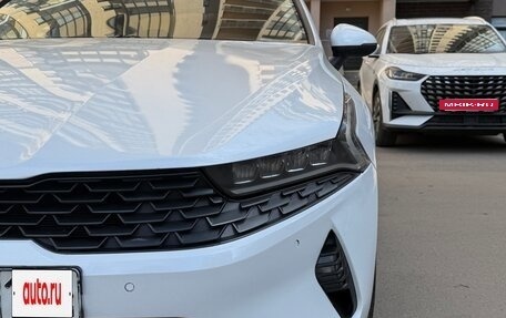 KIA K5, 2020 год, 1 490 000 рублей, 8 фотография