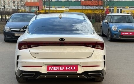 KIA K5, 2020 год, 1 490 000 рублей, 5 фотография
