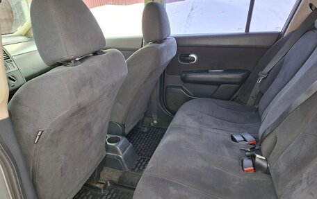 Nissan Tiida, 2008 год, 550 000 рублей, 7 фотография