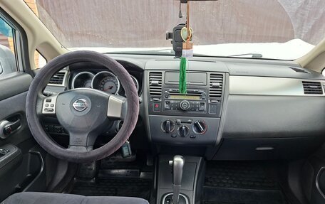 Nissan Tiida, 2008 год, 550 000 рублей, 10 фотография