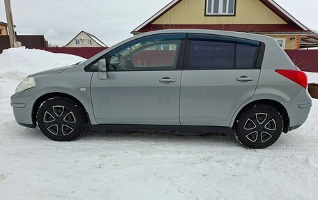 Nissan Tiida, 2008 год, 550 000 рублей, 6 фотография
