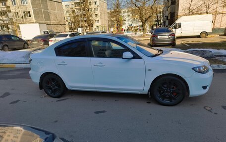 Mazda 3, 2008 год, 420 000 рублей, 2 фотография