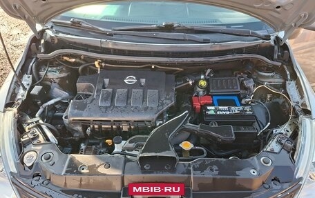 Nissan Tiida, 2008 год, 550 000 рублей, 5 фотография