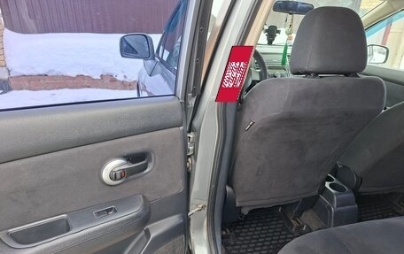 Nissan Tiida, 2008 год, 550 000 рублей, 8 фотография