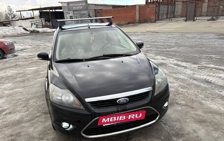 Ford Focus II рестайлинг, 2008 год, 510 000 рублей, 4 фотография