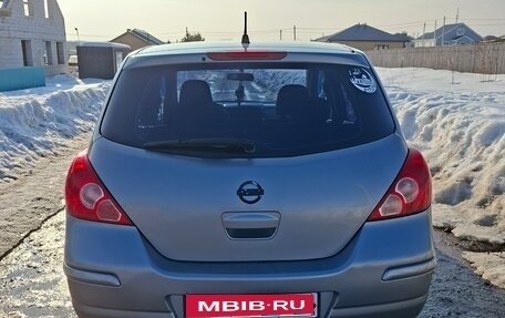 Nissan Tiida, 2008 год, 550 000 рублей, 4 фотография