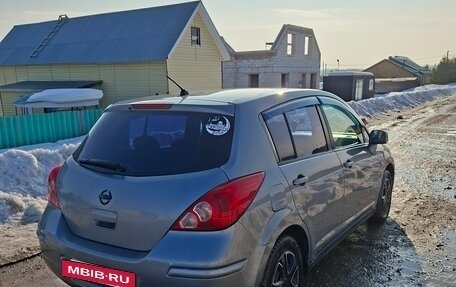 Nissan Tiida, 2008 год, 550 000 рублей, 2 фотография