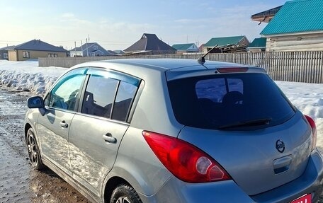 Nissan Tiida, 2008 год, 550 000 рублей, 3 фотография