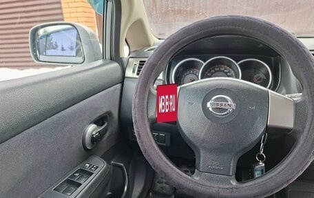 Nissan Tiida, 2008 год, 550 000 рублей, 9 фотография