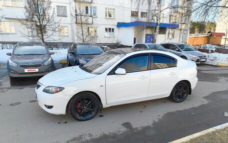 Mazda 3, 2008 год, 420 000 рублей, 8 фотография